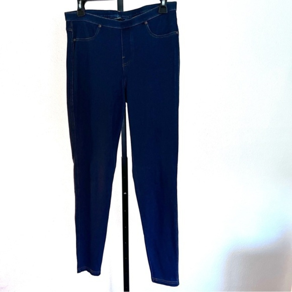 Vera Wang Stylish Blue Skinny Jeans leggings